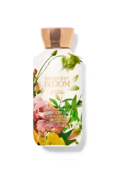 Bath & Body Works Brightest Bloom Body Lotion