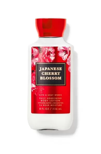 Bath & Body Works Japanese Cherry Blossom Body Lotion