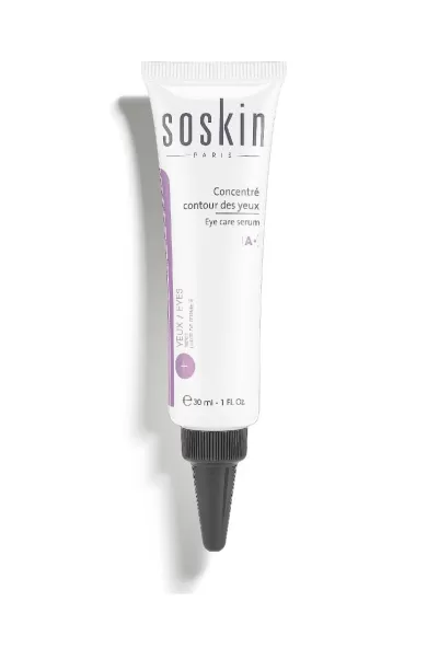 SOSKIN Eye Care Serum