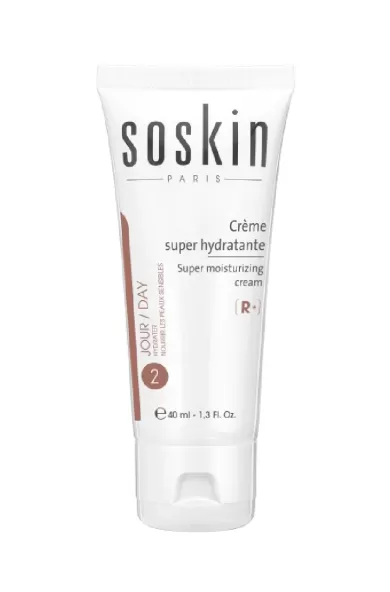 SOSKIN SUPER MOISTURIZING CREAM