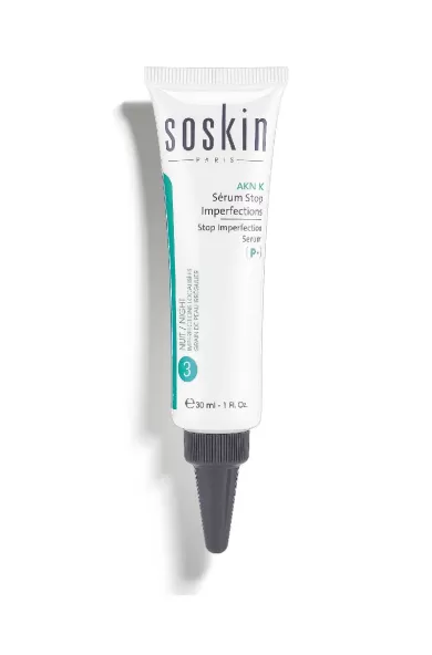 SOSKIN STOP IMPERFECTION SERUM