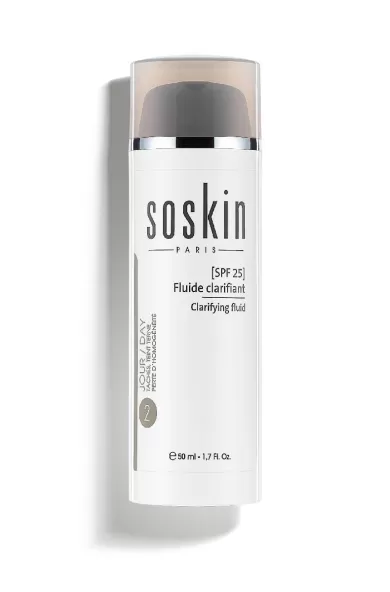 SOSKIN Clarifying Fluid SPF 25