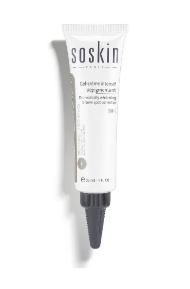 SOSKIN Dramatically Whitening Brown Spot Corrector