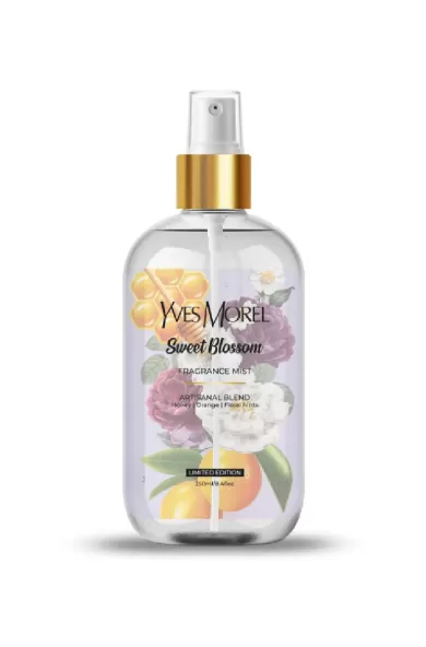 Yves Morel Sweet Blossom Fragrance Mist