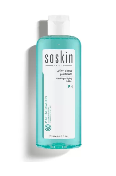 SOSKIN Gentle Purifying Lotion