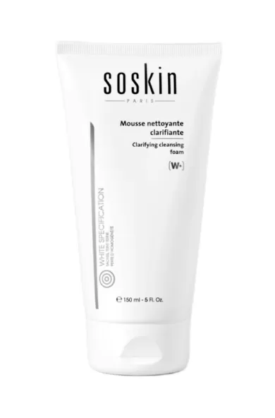 SOSKIN Clarifying Cleansing Foam