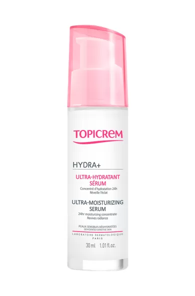 TOPICREM HYDRA+ ULTRA-MOISTURIZING SERUM 