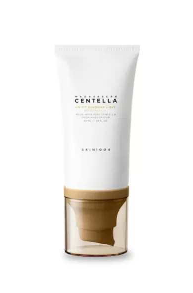 Skin1004 Madagascar Centella Air-Fit Suncream Light - 50ml