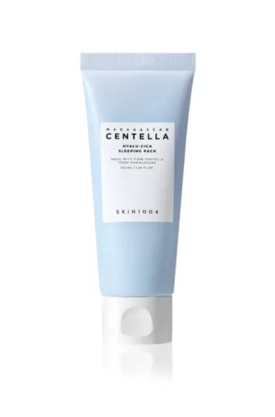 Skin1004 Madagascar Centella Hyalu-Cica Sleeping Pack - 100ml