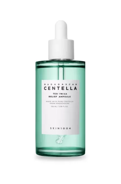 Skin1004 Madagascar Centella Tea-Trica Relief Ampoule - 100ml