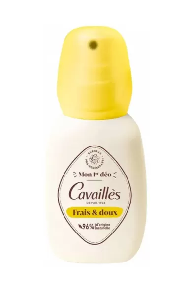 Roge Cavailles Mon 1er Deodorant Frais & Doux - 75ml