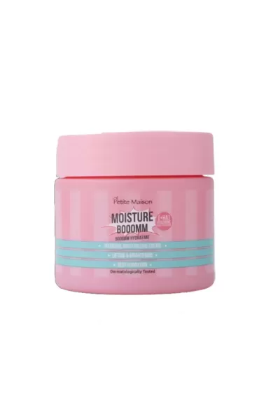 Petite Maison Moisture Booomm Lifting & Brightening Moisturising Face Cream - 50ml