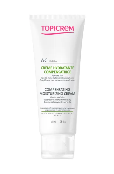 TOPICREM AC COMPENSATING MOISTURIZING CREAM 