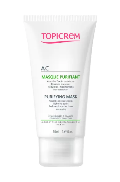 TOPICREM AC PURIFYING MASK 