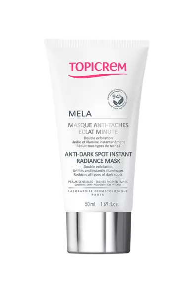 TOPICREM MELA ANTI-DARK SPOT INSTANT RADIANCE MASK 