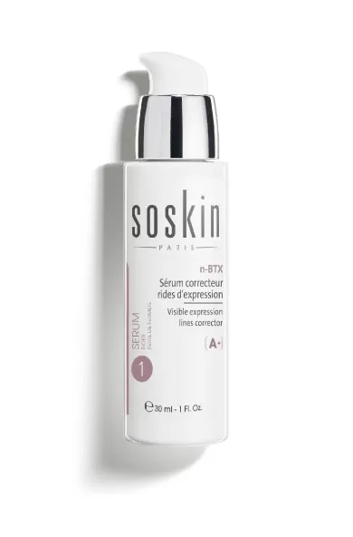 SOSKIN n-BTX Visible Expression Lines Corrector 