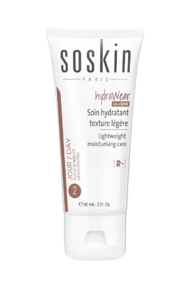 SOSKIN HYDRAWEAR Lightweight Moisturising Care 