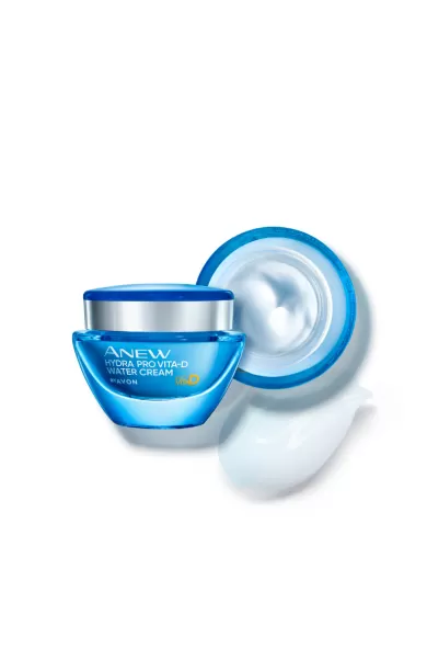 AVON ANEW HYDRA PRO VITA-D WATER CREAM