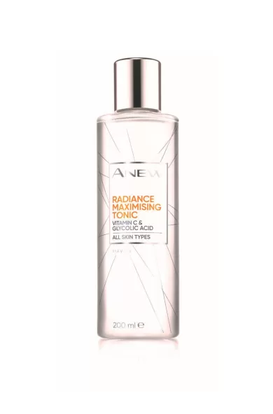 AVON ANEW RADIANCE MAXIMISING TONIC