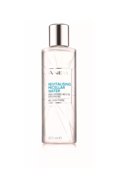 AVON ANEW REVITALISING MICELLAR WATER