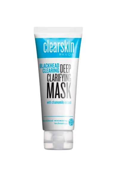 AVON CLEARSKIN BLACKHEAD CLEARING DEEP CLARIFYING MASK