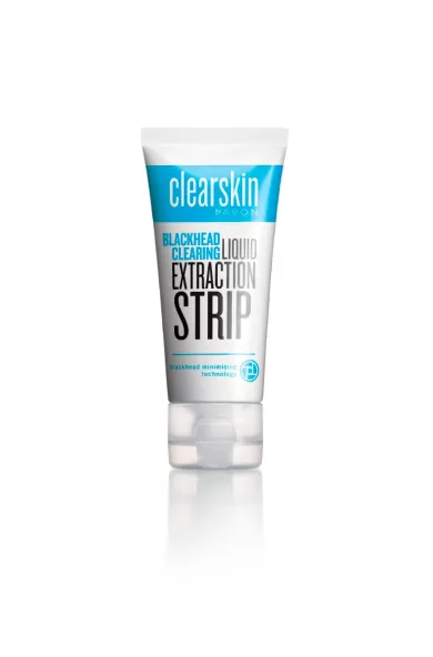 AVON CLEARSKIN BLACKHEAD CLEARING LIQUID EXTRACTION STRIP