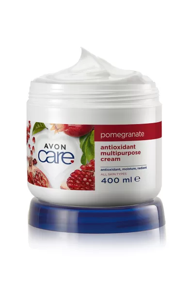 AVON CARE POMEGRANATE MULTIPURPOSE CREAM