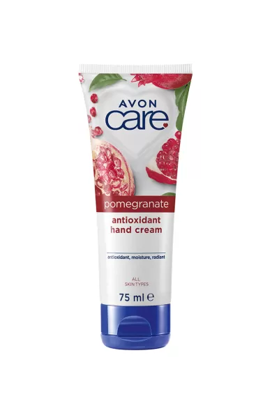 AVON CARE POMEGRANATE HAND CREAM