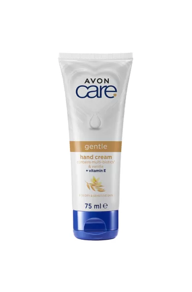 AVON CARE GENTLE HAND CREAM