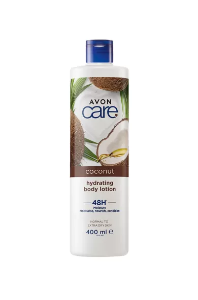 AVON COCONUT HYDRATING BODY LOTION