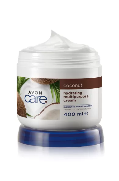 AVON CARE COCONUT MULTIPURPOSE CREAM