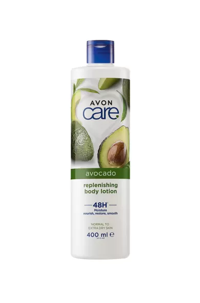 AVON CARE AVOCADO BODY LOTION 400ML