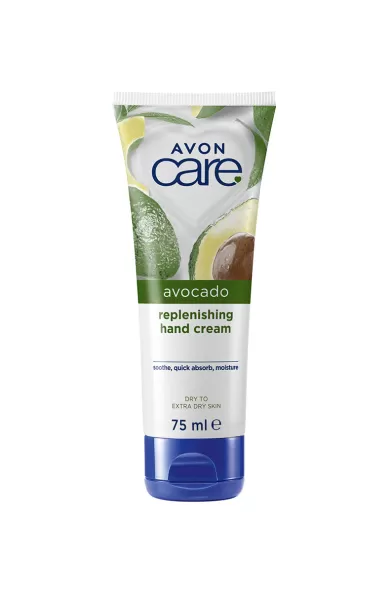 AVON CARE AVOCADO HAND CREAM