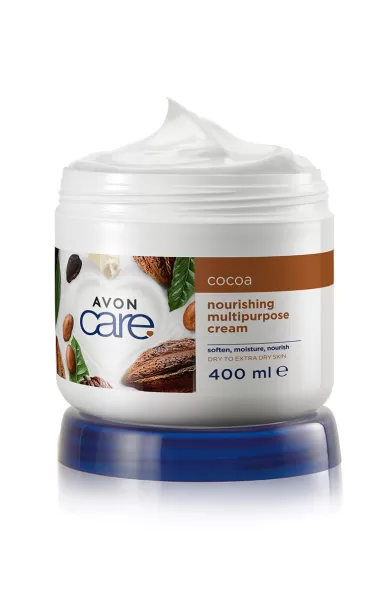 AVON CARE COCOA MULTIPURPOSE CREAM