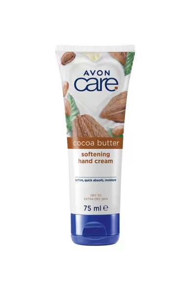 AVON CARE COCOA HAND CREAM