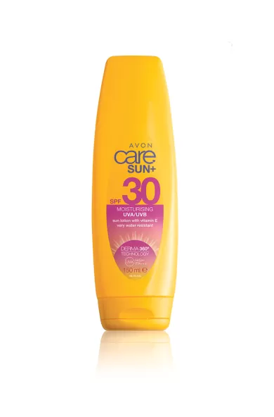 AVON CARE SUN+ BODY LOTION SPF30