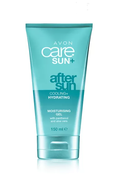 AVON CARE SUN+ AFTER SUN MOISTURISING GEL