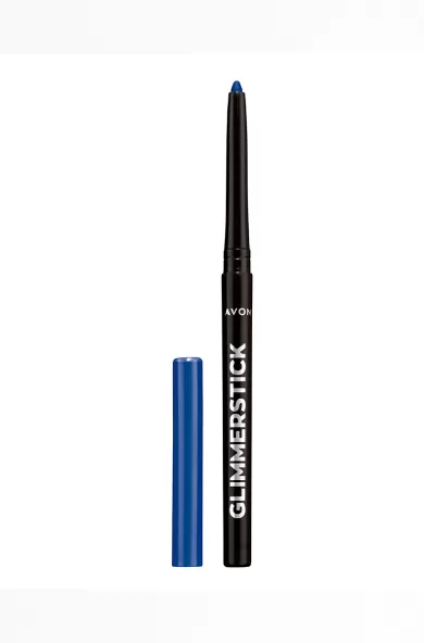 AVON GLIMMERSTICK EYELINER AZURE BLUE