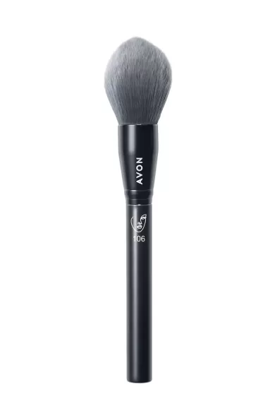 AVON ALL-OVER FACE BRUSH