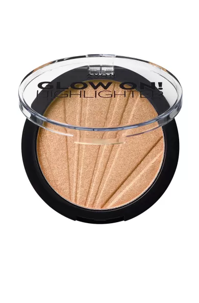 AVON GLOW ON HIGHLIGHTER GOLDEN GLOW