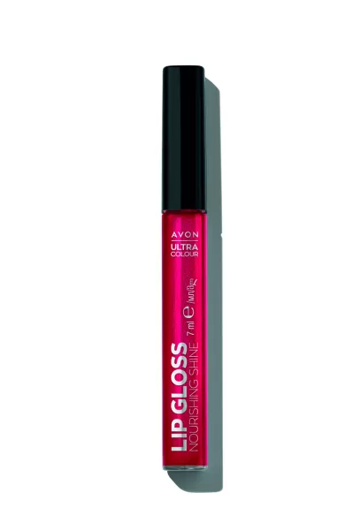 AVON ULTRA COLOUR LIP GLOSS CHERRY PICK