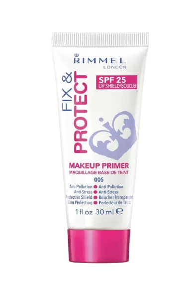 RIMMEL FIX & PROTECT PRIMER