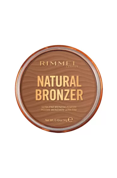 RIMMEL NATURAL BRONZER - SUNSET