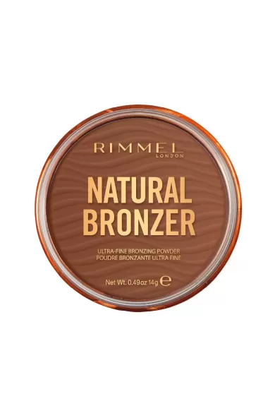 RIMMEL NATURAL BRONZER - SUNDOWN