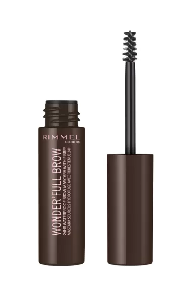 RIMMEL WONDER’FULL BROW MASCARA - DARK