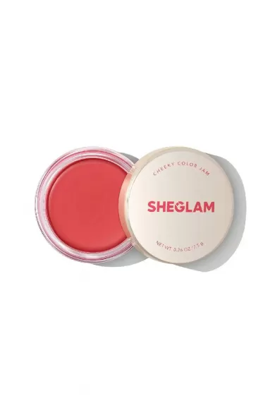 SHEGLAM CHEEKY COLOR JAM-AFTERNOON PEACH