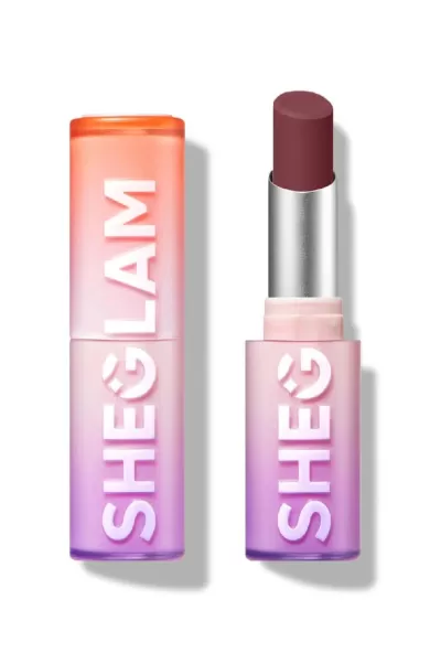 SHEGLAM DYNAMATTE BOOM LONG-LASTING MATTE LIPSTICK-DARE TO BE