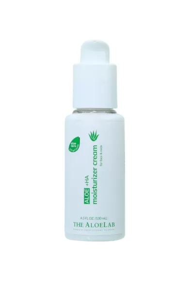 THE ALOELAB ALOE +HA MOISTURIZER CREAM FOR NORMAL TO DRY SKIN