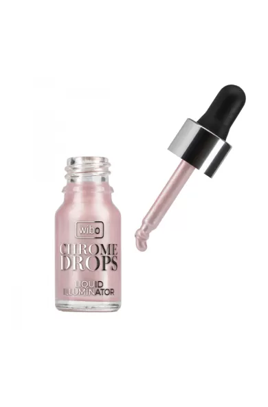 WIBO CHROME DROPS LIQUID ILLUMINATOR 1