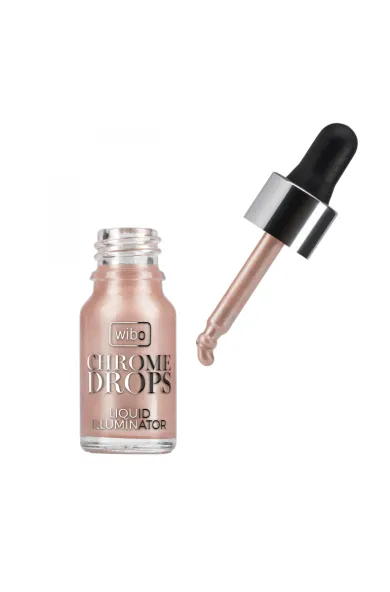 WIBO CHROME DROPS LIQUID ILLUMINATOR 1